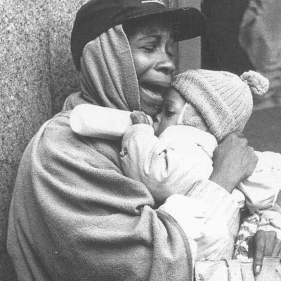 black-mother-child-homeless black-mother-child-homeless